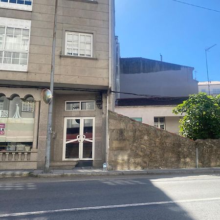 Avenida 37 Apartment Caldas De Reis Exterior foto