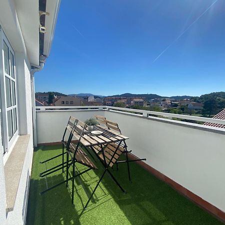 Avenida 37 Apartment Caldas De Reis Exterior foto