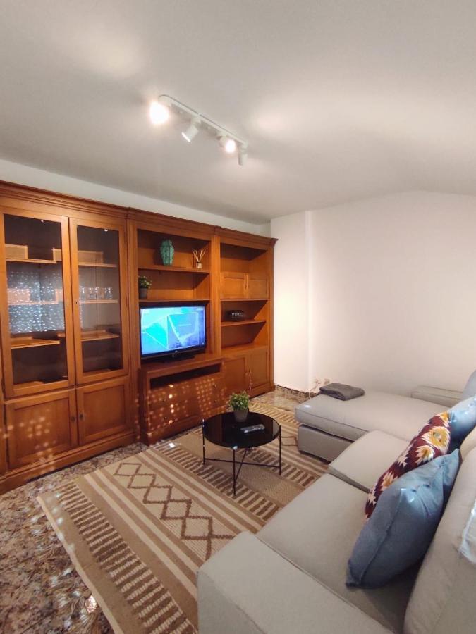 Avenida 37 Apartment Caldas De Reis Exterior foto