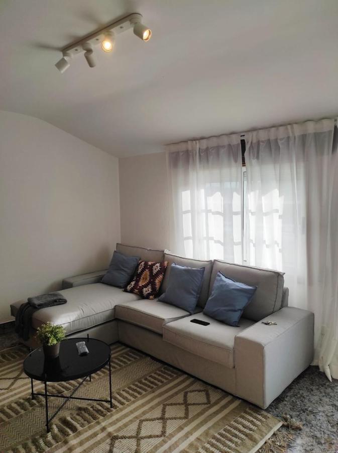 Avenida 37 Apartment Caldas De Reis Exterior foto